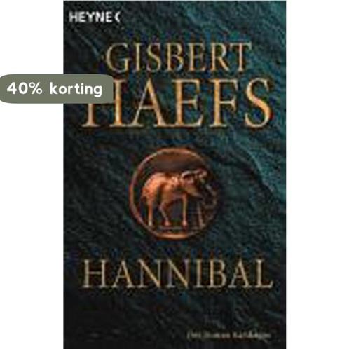 Hannibal 9783453061323 Gisbert Haefs, Boeken, Overige Boeken, Gelezen, Verzenden