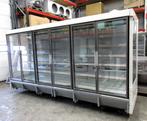 Norpe Wandkoeling met 6 deuren, Koeling B385 x D110 x, Elektronische apparatuur, Koelkasten en IJskasten, Nieuw