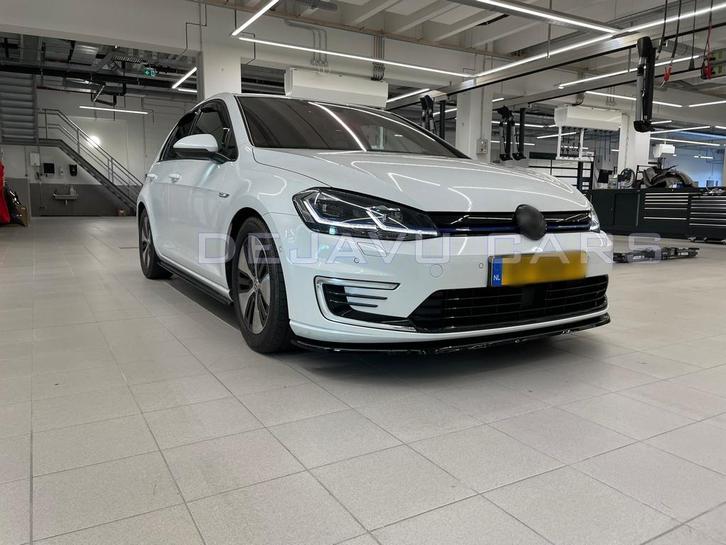Front Splitter voor Volkswagen Golf 7 GTE, Auto diversen, Tuning en Styling, Ophalen of Verzenden