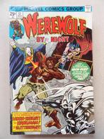 Werewolf By Night #37 - 3rd appearance of Moon Knight - 1, Nieuw