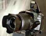 Nikon D3200 AF-S18-55mm GII- DX-VR #excellent #TOP #Focus