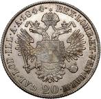Autriche. Ferdinand Ier. 20 Kreuzer 1844