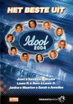 Het beste uit Idols 2004 (dvd tweedehands film), Cd's en Dvd's, Ophalen of Verzenden, Nieuw in verpakking