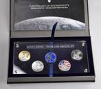 Verenigde Staten. 1 Dollar 1971 Moon Landing - Silver Coin, Timbres & Monnaies, Monnaies | Europe | Monnaies non-euro