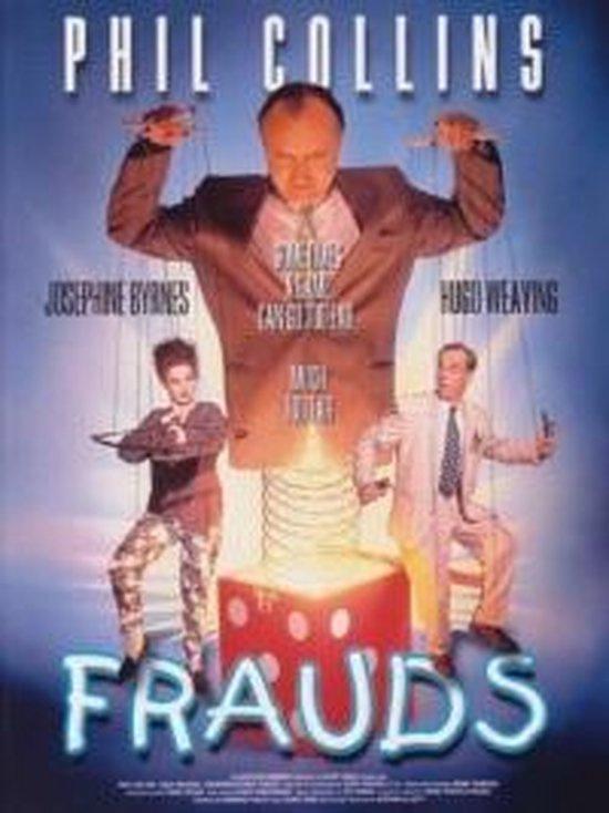 Frauds (dvd tweedehands film), Cd's en Dvd's, Dvd's | Actie, Ophalen of Verzenden