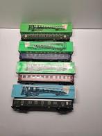Märklin H0 - 4022/4024/4029/4044 - Modeltrein personenwagen, Nieuw