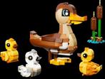 Lego Set - Creator - 2x Duck Family | Famiglia di anatre -