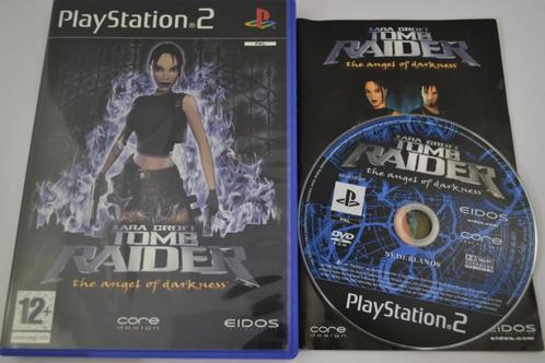 Tomb Raider - The Angel of Darkness (PS2 PAL), Games en Spelcomputers, Games | Sony PlayStation 2