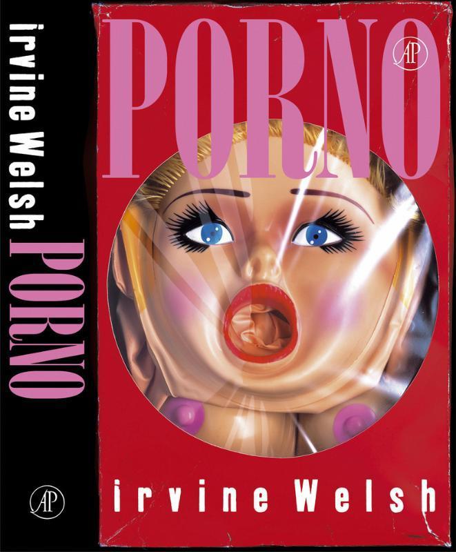 Porno 9789029556620 I. Welsh, Boeken, Romans, Gelezen, Verzenden