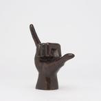 Sculpture, SHAKA / Hang Loose Hand Signal Sculpture in