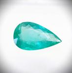 Smaragd - 3.89 ct - Antwerp Laboratory for Gemstone Testing, Nieuw