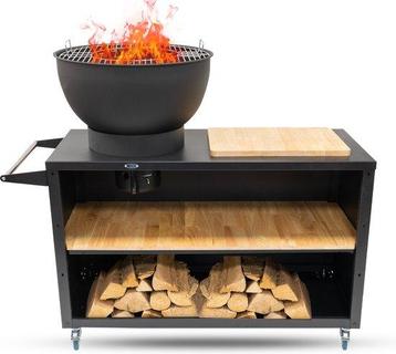 HEAT Mobiele BBQ & Plancha beschikbaar voor biedingen