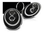 Xenon koplampen Tube Light Black geschikt voor Porsche 911, Auto-onderdelen, Verlichting, Verzenden, Nieuw, Porsche