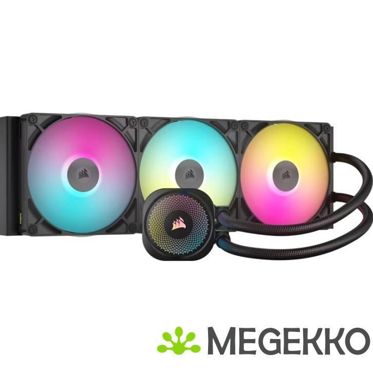 Corsair iCUE Link Titan 420 RX RGB, Computers en Software, Overige Computers en Software, Nieuw, Verzenden
