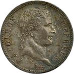 Nederland, Franse bezetting. Napoléon I (1804-1814). Franc, Postzegels en Munten