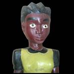 Vrouw uit de jaren 1960 - Baule - Ivoorkust, Antiek en Kunst