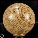 Natuurlijke Aragoniet Bol Uit Peru- 1473.44 g