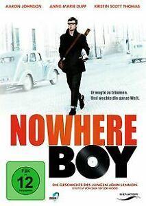 Nowhere Boy von Sam Taylor-Wood  DVD, Cd's en Dvd's, Dvd's | Overige Dvd's, Gebruikt, Verzenden