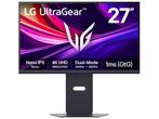 LG UltraGear 27G850A-B - Gaming Monitor - 27 inch - Zwart, Verzenden, Zo goed als nieuw