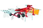 Kraffter Zwadhark 1-rotor 9/11 tands 3.5m werkbreedte