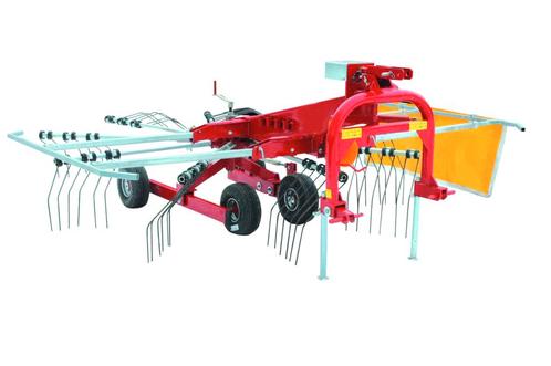 Kraffter Zwadhark 1-rotor 9/11 tands 3.5m werkbreedte, Zakelijke goederen, Landbouw | Werktuigen