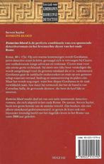 Romeins bloed / Een zaak voor Gordianus Romeinse detective, Verzenden, Steven Saylor