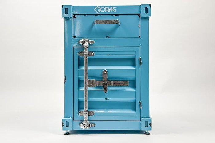 Kromag - Buffetkast - Metaal, Antiek en Kunst, Antiek | Wandborden en Tegels