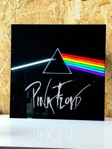 Pink Floyd - Neonlichtbord - Plexiglas
