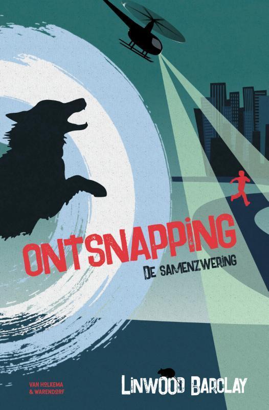 Ontsnapping / Chipper / 2 9789000366989 Linwood Barclay, Boeken, Kinderboeken | Jeugd | 10 tot 12 jaar, Zo goed als nieuw, Verzenden