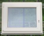 pvc raam , chassis , venster 89 x 70 creme ral 9001, Bricolage & Construction, Raamkozijn, Ophalen of Verzenden
