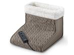 Veiling - Beurer FWM 45 Elektrische Voetenwarmer - Voetmassa