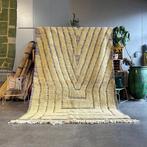 Marokkaans modern wollen tapijt - handgeweven Berber-tapijt, Huis en Inrichting, Stoffering | Tapijten en Vloerkleden, Nieuw