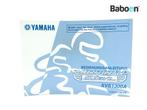 Instructie Boek Yamaha XVS 1300 A Midnight Star 2010-2016, Motoren, Verzenden, Gebruikt