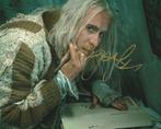 Harry Potter - Signed by Rhys Ifans (Xenophilius Lovegood), Verzamelen, Nieuw