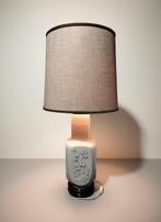 Tafellamp - cracklè - Lamp Mid Century Cracklè