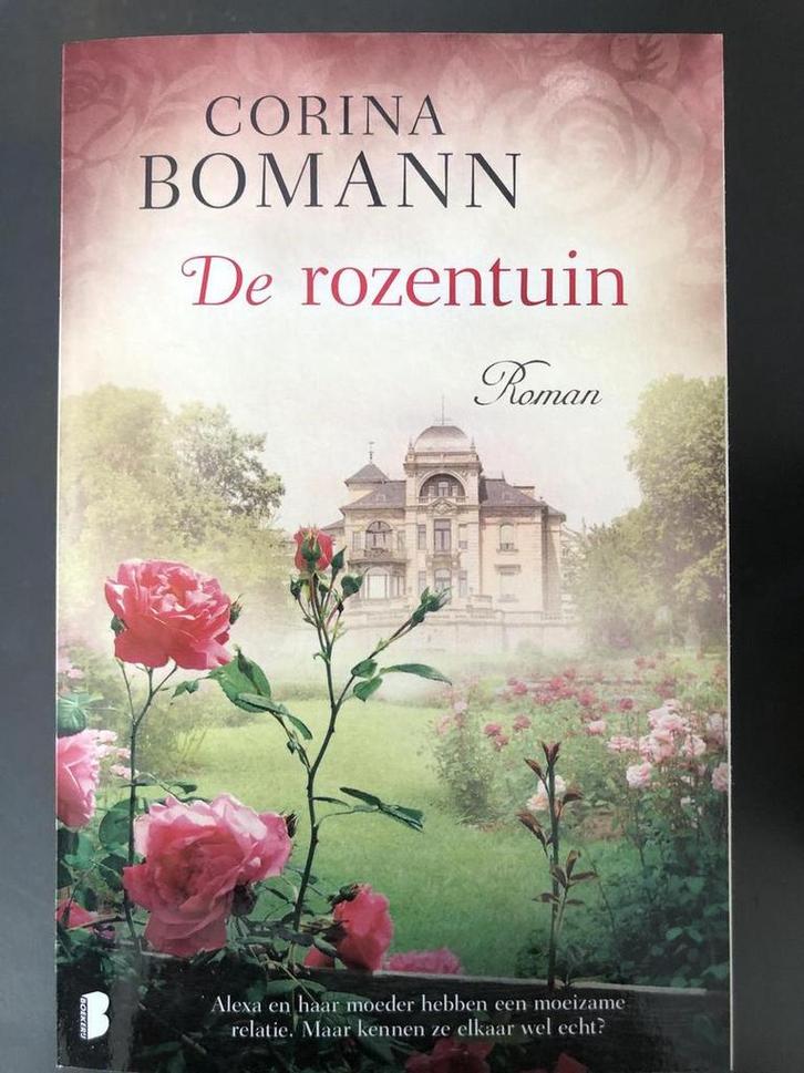 De rozentuin 9789022589779 Corina Bomann, Boeken, Romans, Gelezen, Verzenden