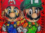 Moontje - Mario & Luigi Ferrari Edition.