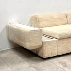 Cinova - Tito Agnoli - Sofa - Mod. 711 - Textiel, Staal