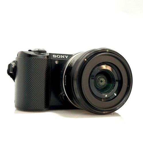 Sony A5000 + SEL 16-50 + SEL 55-210 OSS Appareil photo, Audio, Tv en Foto, Fotocamera's Digitaal