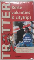 Korte vakanties & citytrips / Trotter 9789020960020, Verzenden, Gelezen