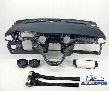 Dashboard + Airbags + Veiligheidsgordels Mercedes V Klas beschikbaar voor biedingen