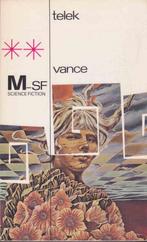 Telek 9789029003254 Jack Vance, Boeken, Verzenden, Gelezen, Jack Vance