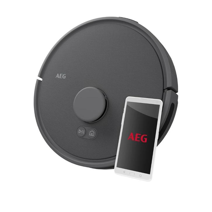 AEG AR71HW1DG robotstofzuiger met dweil 2-in-1, Elektronische apparatuur, Stofzuigers, Verzenden