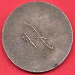 France. Napoléon III. 1 Franc 1855-A. Epreuve uniface de