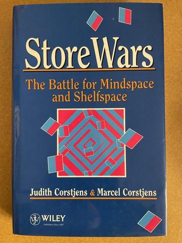 Store Wars 9780471950813 Judith Corstjens, Verzenden, Judith Corstjens