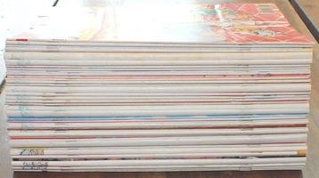 Spirou (magazine) - Année 1994 complète - Avec suppléments -
