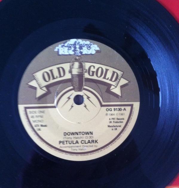 Petula Clark - Downtown, CD & DVD, Vinyles | Pop, Envoi