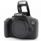 Canon EOS 2000D body | Tweedehands, Verzenden, Zo goed als nieuw, Canon