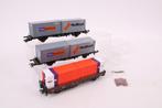 Märklin H0 - 4608/47683 - Modeltrein goederenwagon (3) -, Hobby en Vrije tijd, Nieuw