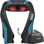 Tweedekans | Auronic Shiatsu Massagekussen - Elektrisch, Sport en Fitness, Massageproducten, Ophalen of Verzenden, Nieuw